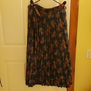 Lularoe Deanne Wrap Skirt